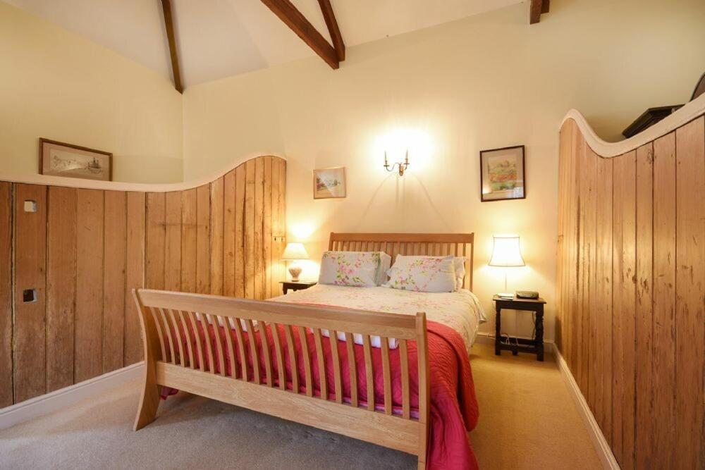 Vila Craster Tower Coach House Exteriér fotografie