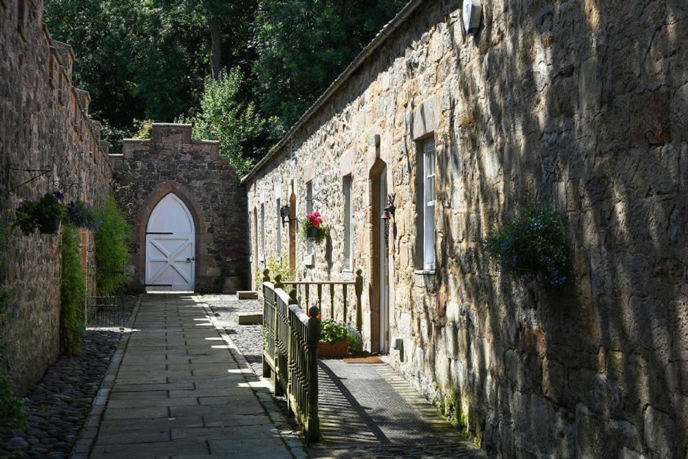 Vila Craster Tower Coach House Exteriér fotografie
